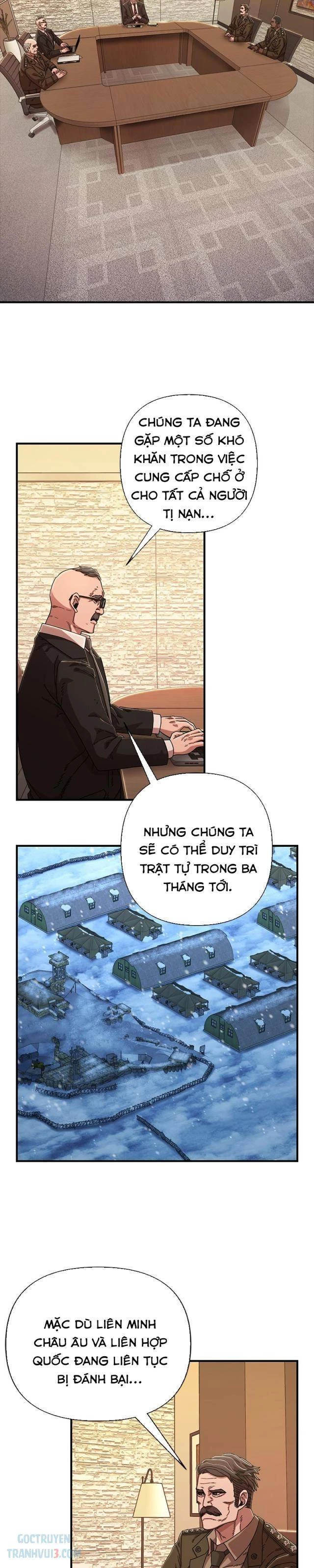 Sự Trở Lại Của Anh Hùng Diệt Thế: Chapter 84