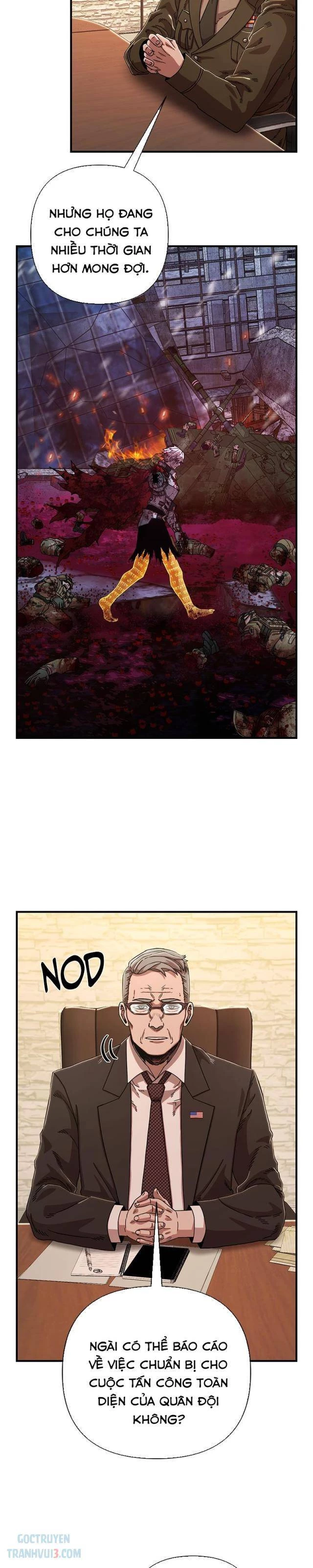 Sự Trở Lại Của Anh Hùng Diệt Thế: Chapter 84