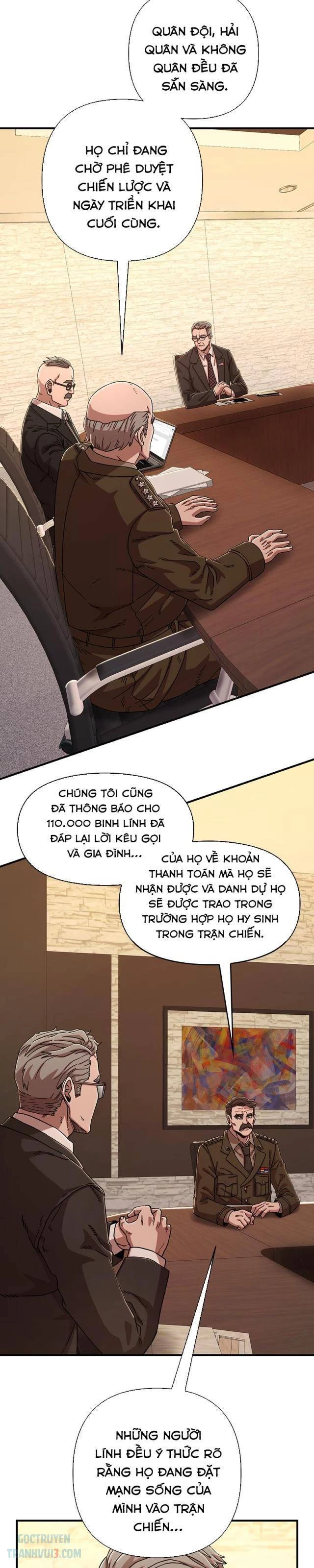 Sự Trở Lại Của Anh Hùng Diệt Thế: Chapter 84