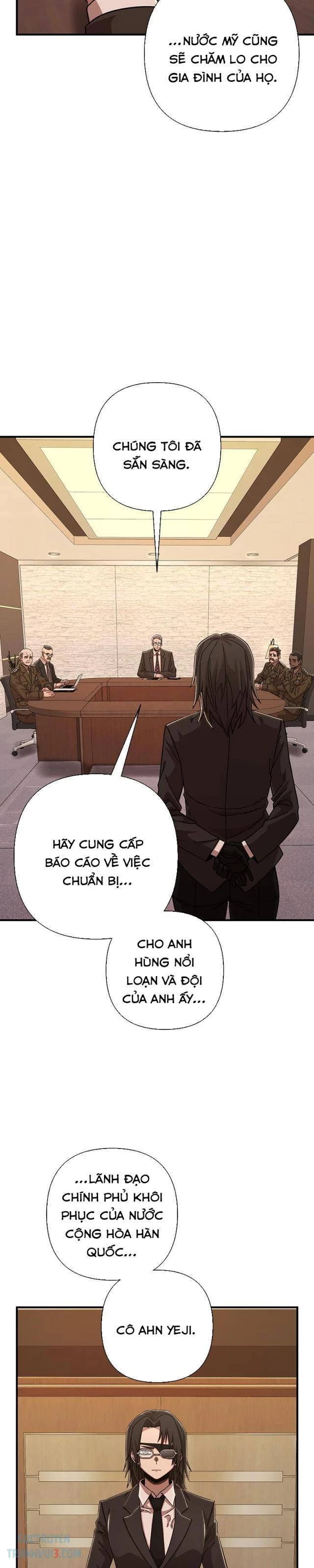 Sự Trở Lại Của Anh Hùng Diệt Thế: Chapter 84