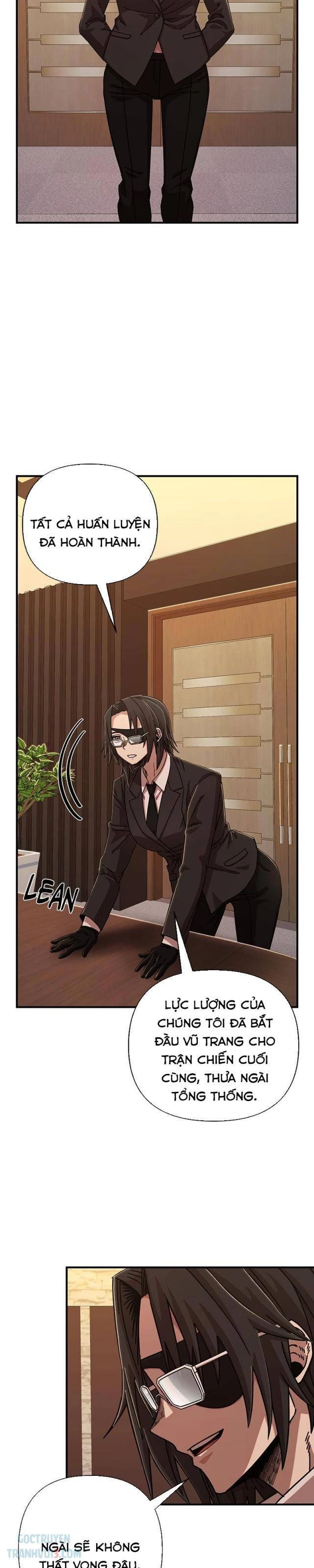 Sự Trở Lại Của Anh Hùng Diệt Thế: Chapter 84