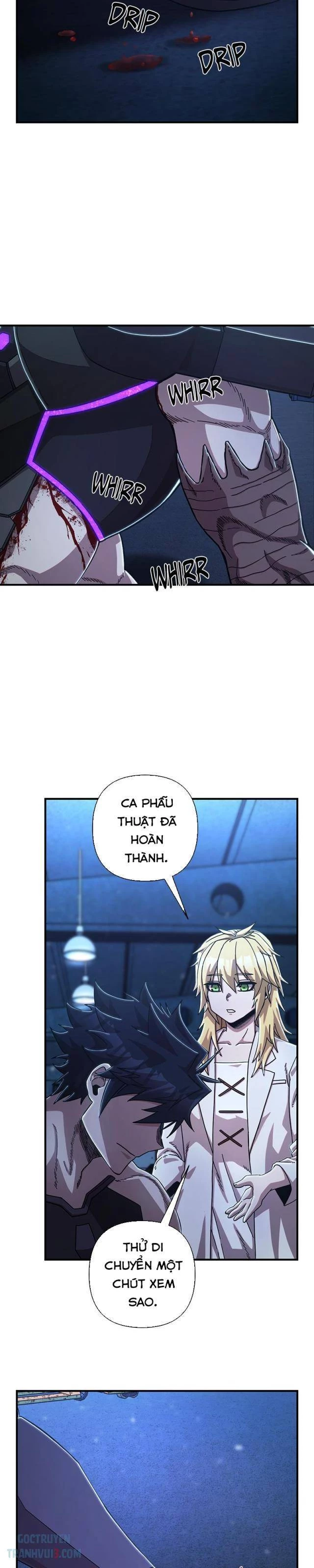 Sự Trở Lại Của Anh Hùng Diệt Thế: Chapter 84