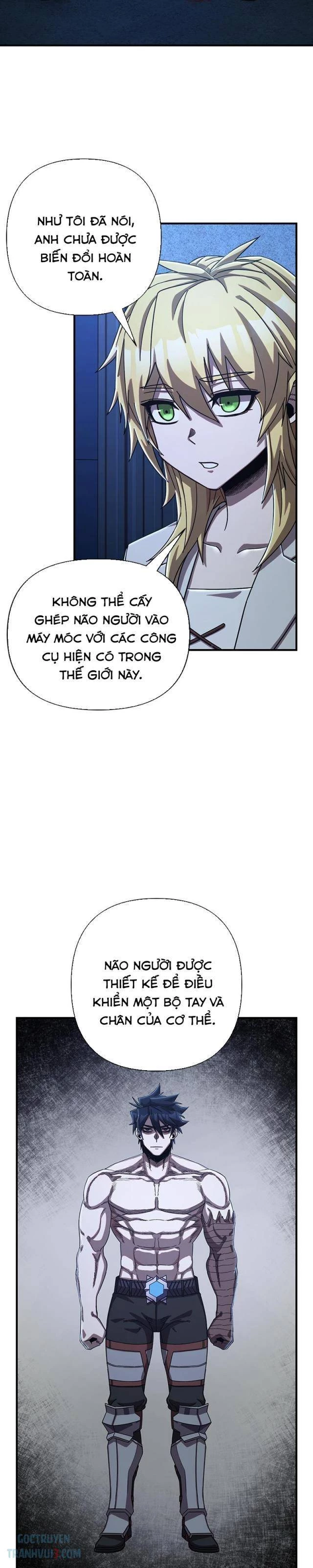 Sự Trở Lại Của Anh Hùng Diệt Thế: Chapter 84