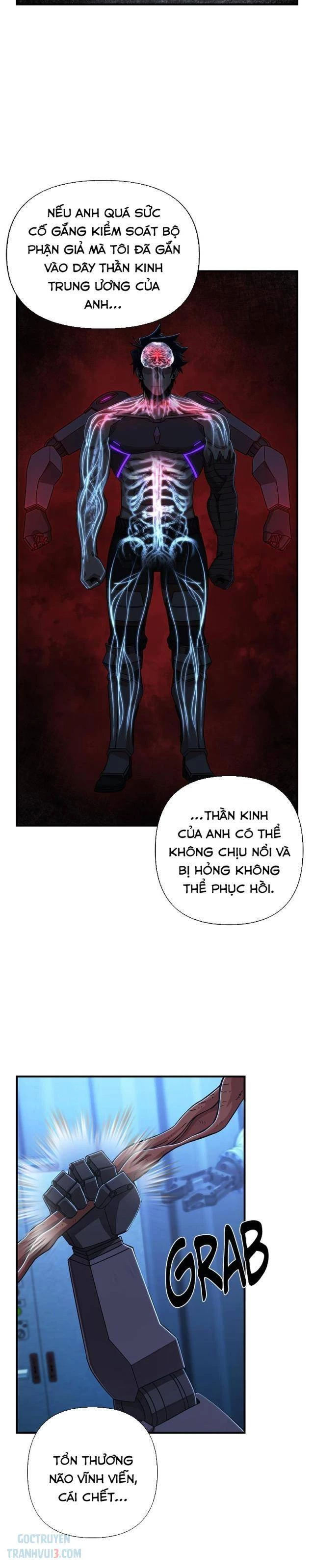Sự Trở Lại Của Anh Hùng Diệt Thế: Chapter 84
