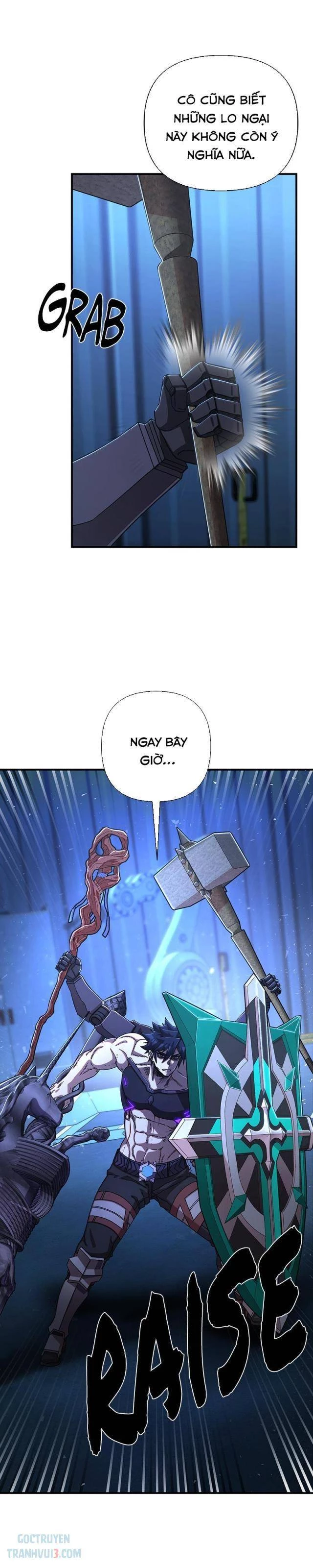 Sự Trở Lại Của Anh Hùng Diệt Thế: Chapter 84