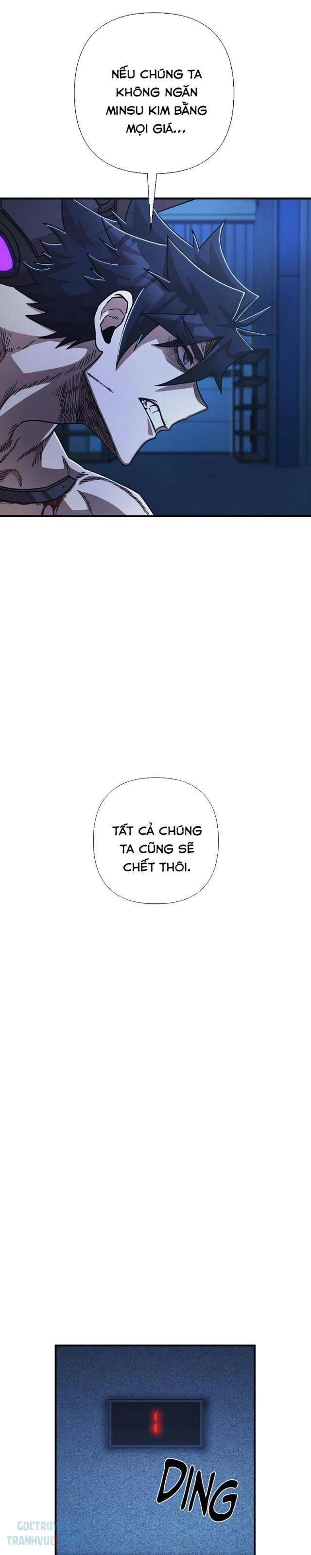 Sự Trở Lại Của Anh Hùng Diệt Thế: Chapter 84