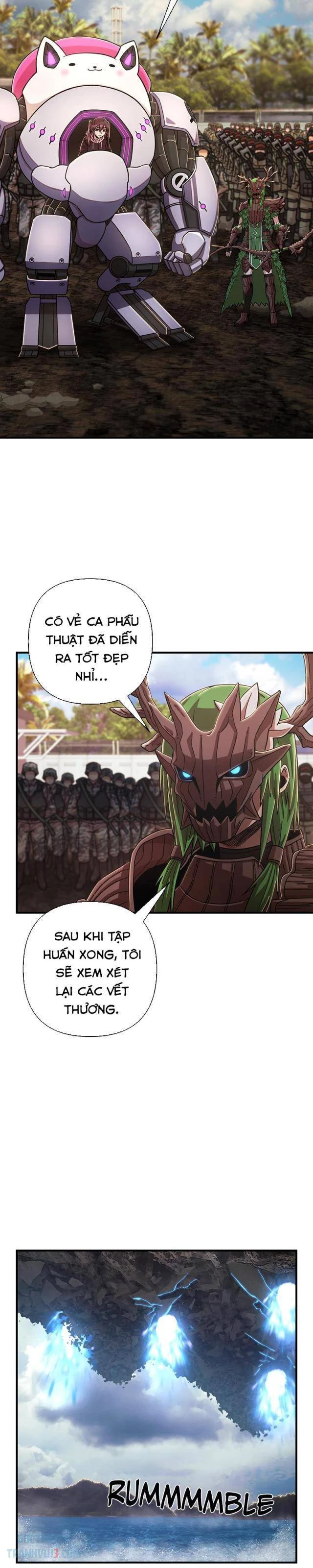 Sự Trở Lại Của Anh Hùng Diệt Thế: Chapter 84