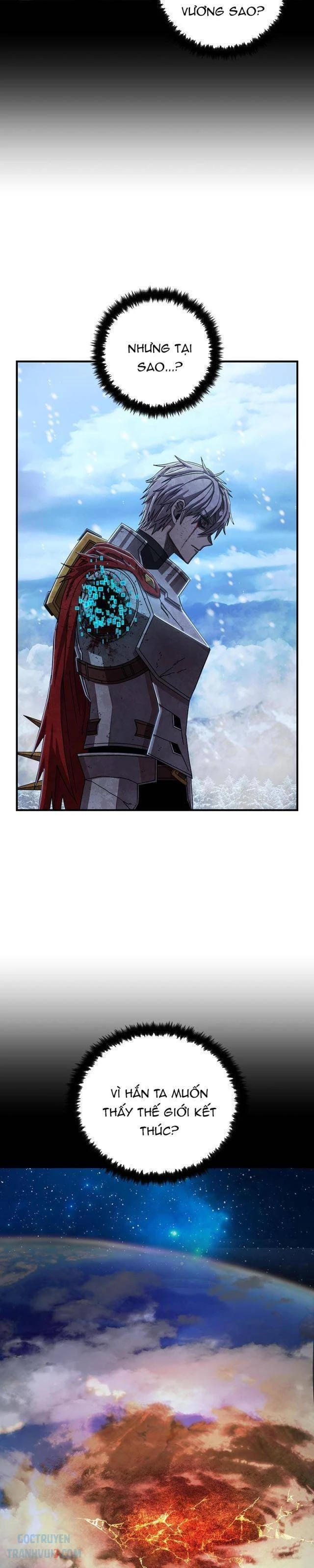Sự Trở Lại Của Anh Hùng Diệt Thế: Chapter 84