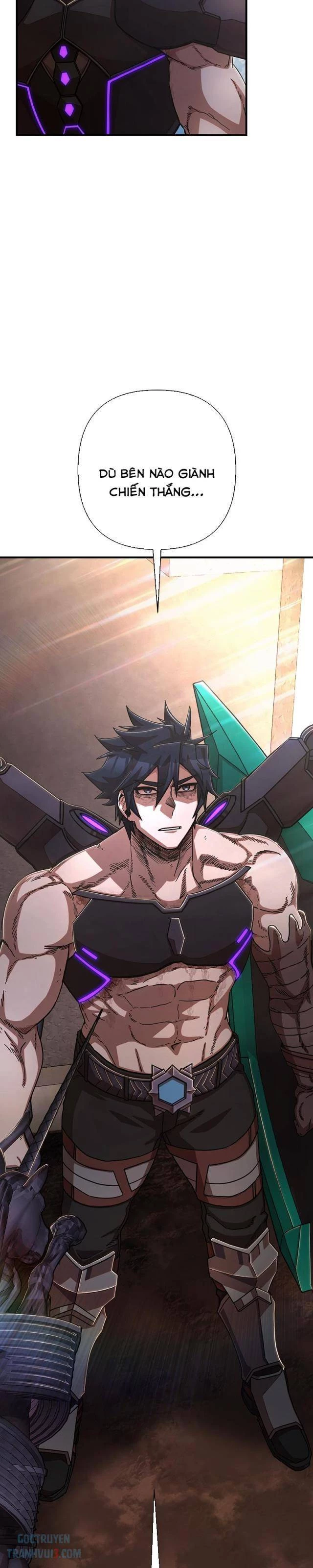 Sự Trở Lại Của Anh Hùng Diệt Thế: Chapter 84