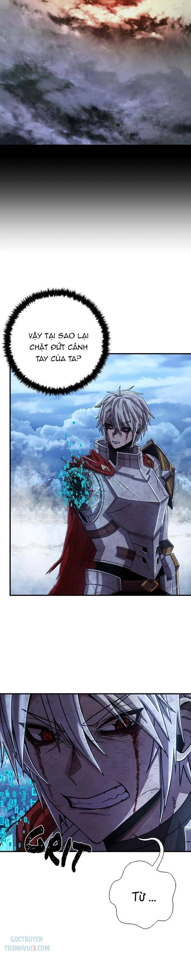 Sự Trở Lại Của Anh Hùng Diệt Thế: Chapter 84