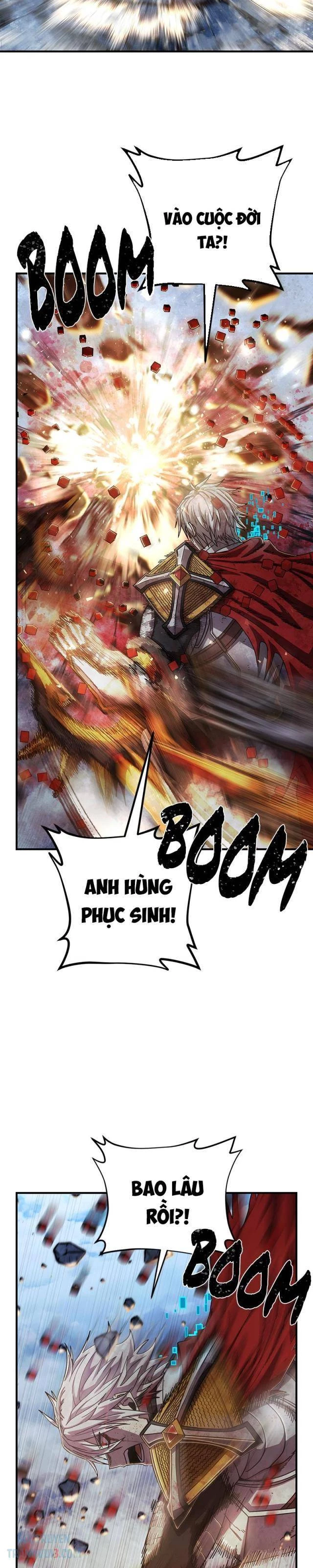 Sự Trở Lại Của Anh Hùng Diệt Thế: Chapter 84