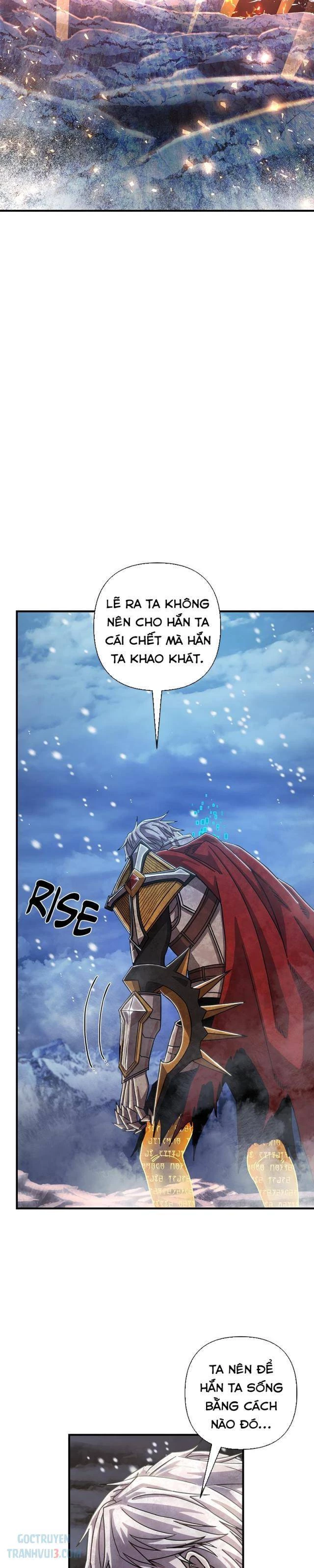 Sự Trở Lại Của Anh Hùng Diệt Thế: Chapter 84