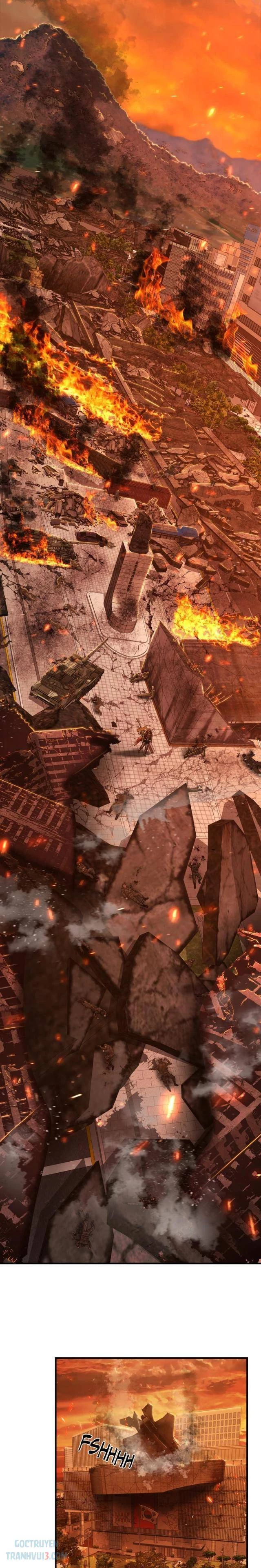 Sự Trở Lại Của Anh Hùng Diệt Thế: Chapter 85