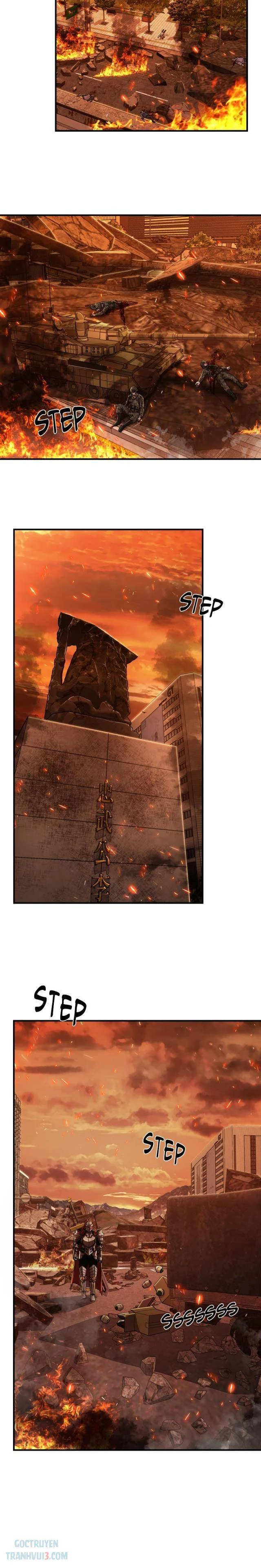Sự Trở Lại Của Anh Hùng Diệt Thế: Chapter 85