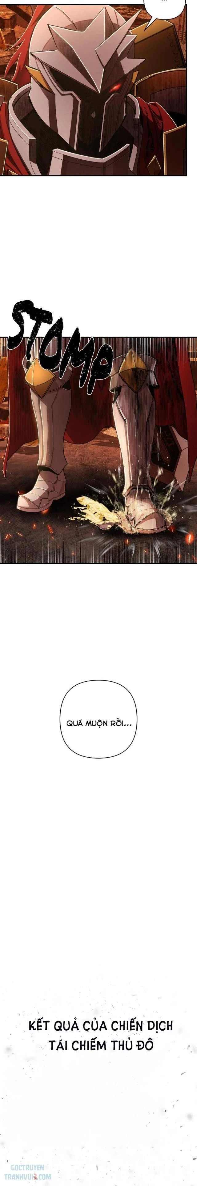 Sự Trở Lại Của Anh Hùng Diệt Thế: Chapter 85