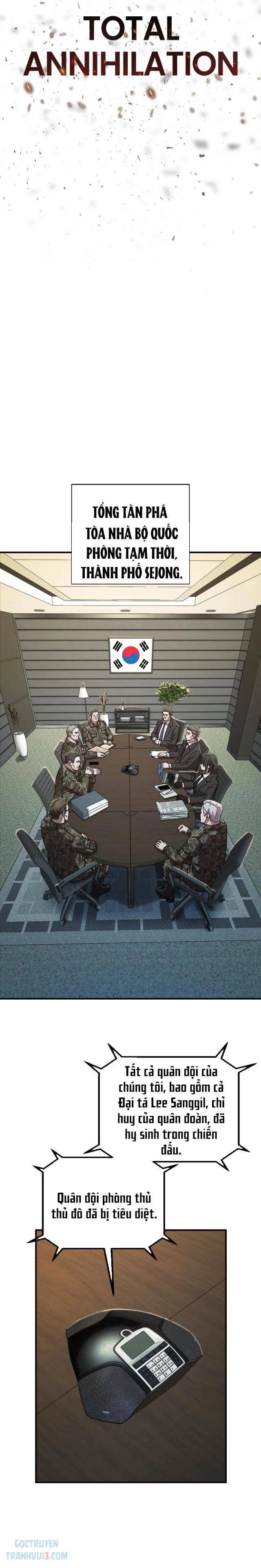 Sự Trở Lại Của Anh Hùng Diệt Thế: Chapter 85