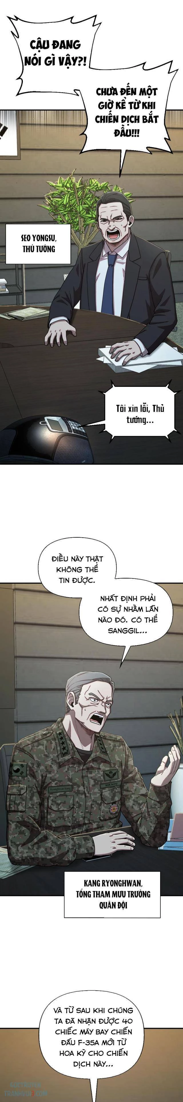 Sự Trở Lại Của Anh Hùng Diệt Thế: Chapter 85