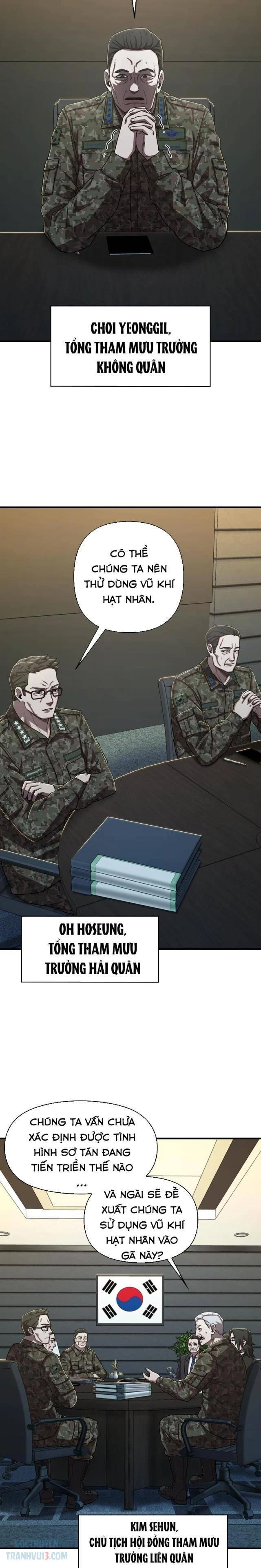 Sự Trở Lại Của Anh Hùng Diệt Thế: Chapter 85