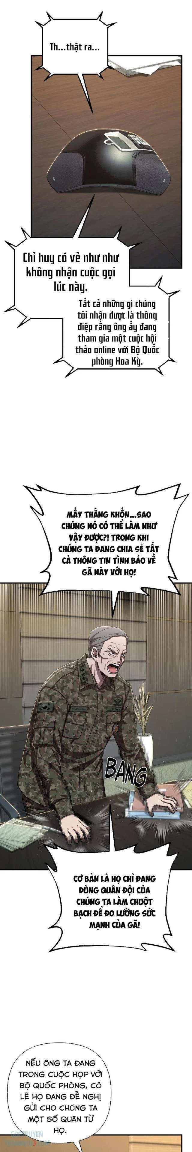 Sự Trở Lại Của Anh Hùng Diệt Thế: Chapter 85