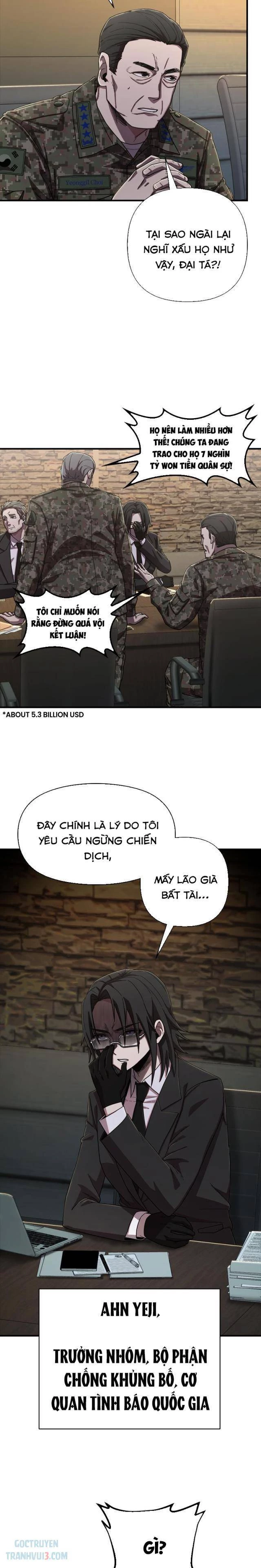 Sự Trở Lại Của Anh Hùng Diệt Thế: Chapter 85