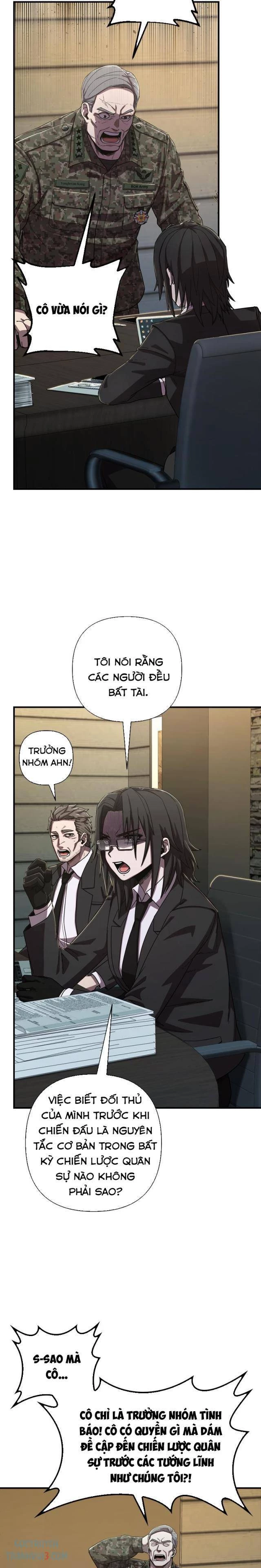Sự Trở Lại Của Anh Hùng Diệt Thế: Chapter 85