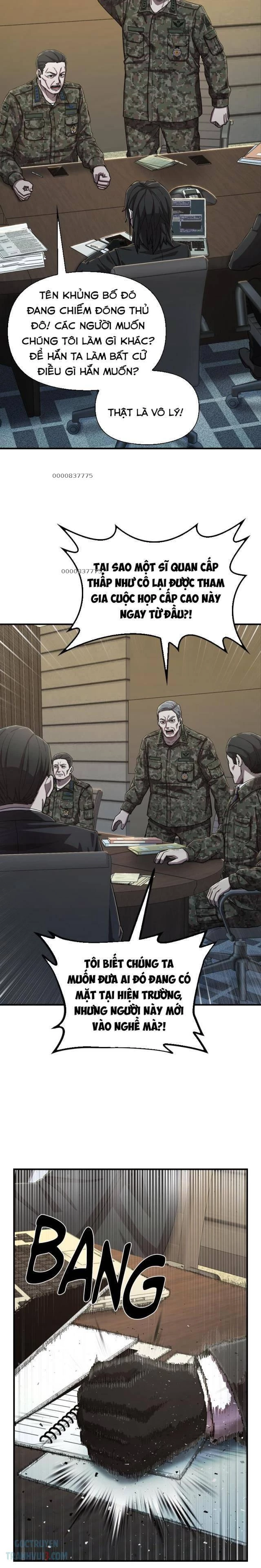 Sự Trở Lại Của Anh Hùng Diệt Thế: Chapter 85
