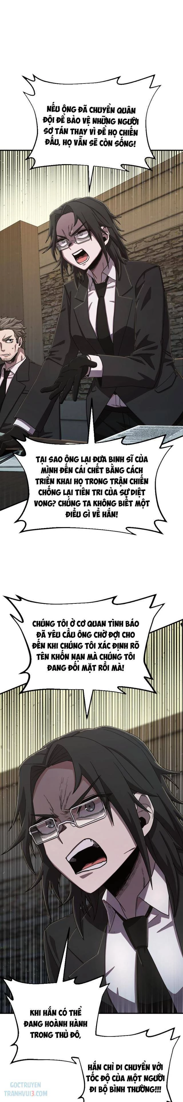 Sự Trở Lại Của Anh Hùng Diệt Thế: Chapter 85