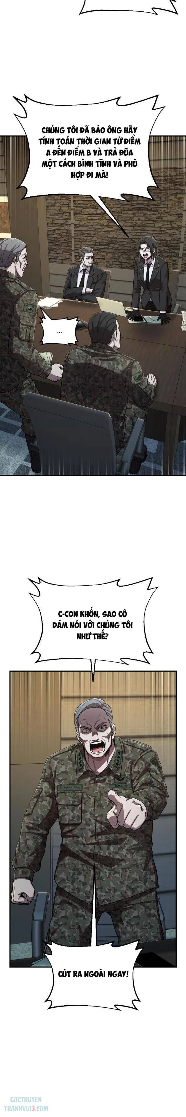 Sự Trở Lại Của Anh Hùng Diệt Thế: Chapter 85