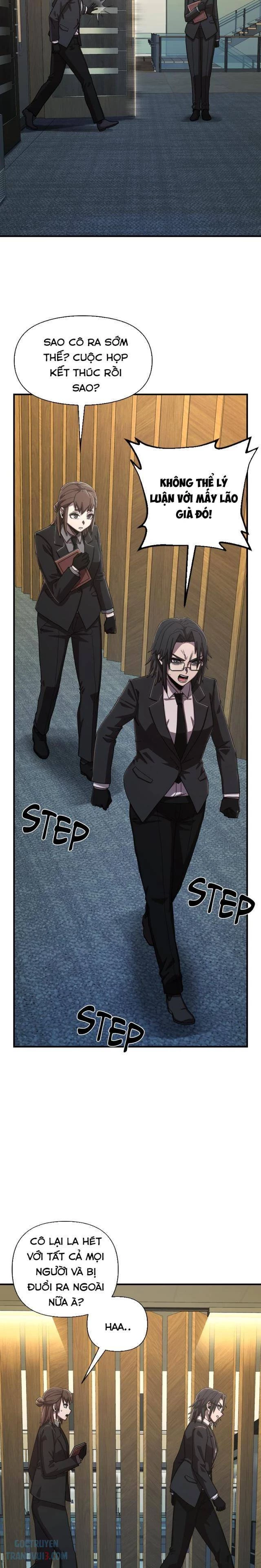 Sự Trở Lại Của Anh Hùng Diệt Thế: Chapter 85