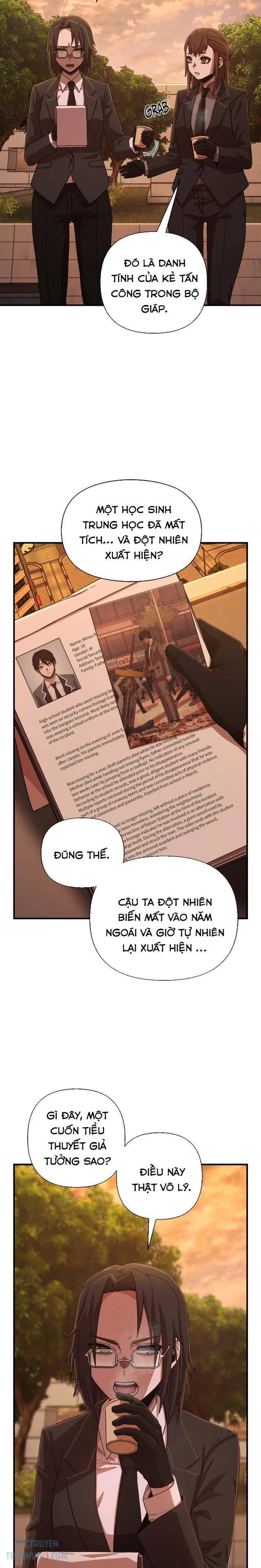 Sự Trở Lại Của Anh Hùng Diệt Thế: Chapter 85