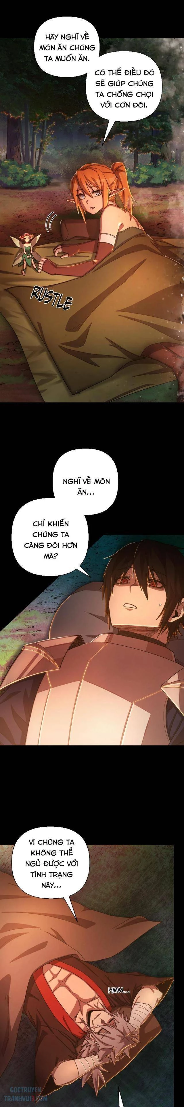 Sự Trở Lại Của Anh Hùng Diệt Thế: Chapter 85