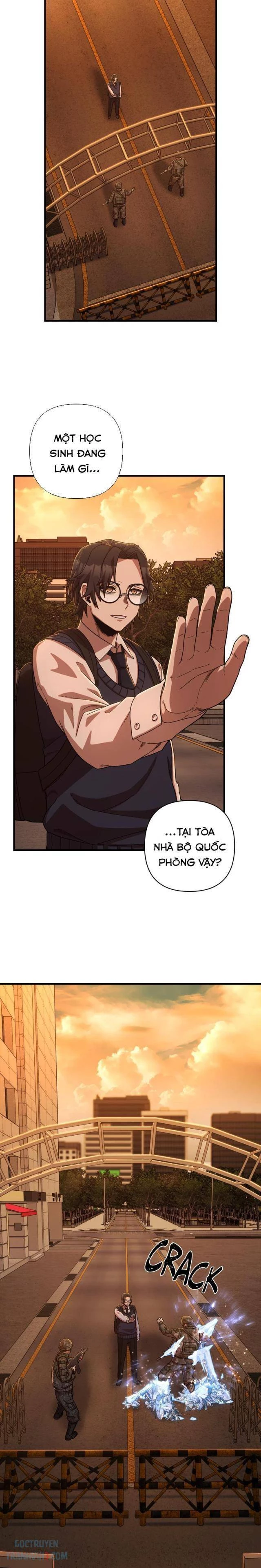 Sự Trở Lại Của Anh Hùng Diệt Thế: Chapter 85