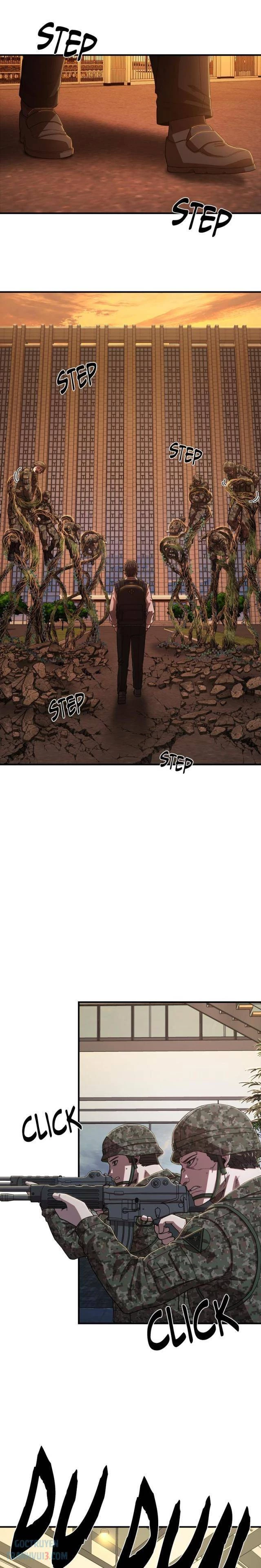 Sự Trở Lại Của Anh Hùng Diệt Thế: Chapter 85