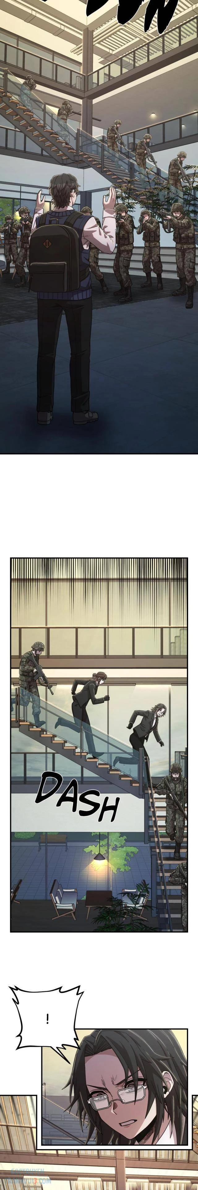 Sự Trở Lại Của Anh Hùng Diệt Thế: Chapter 85