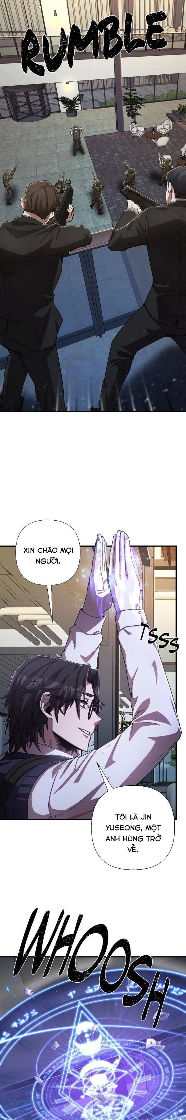 Sự Trở Lại Của Anh Hùng Diệt Thế: Chapter 85