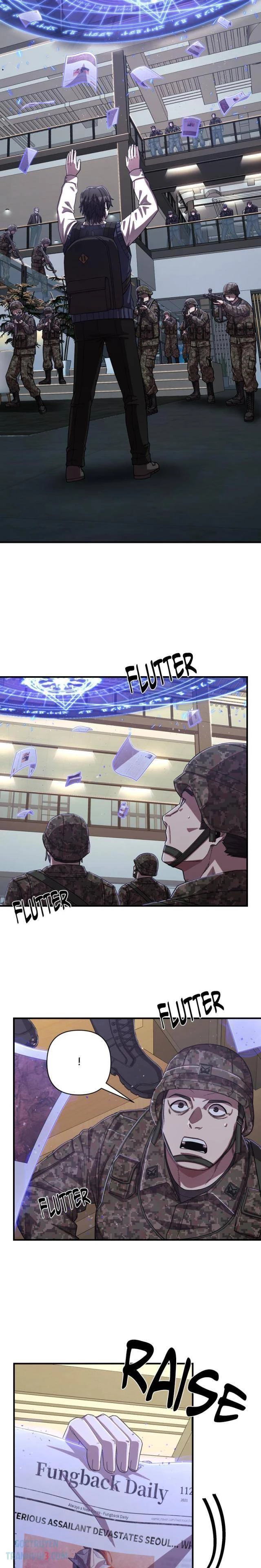 Sự Trở Lại Của Anh Hùng Diệt Thế: Chapter 85