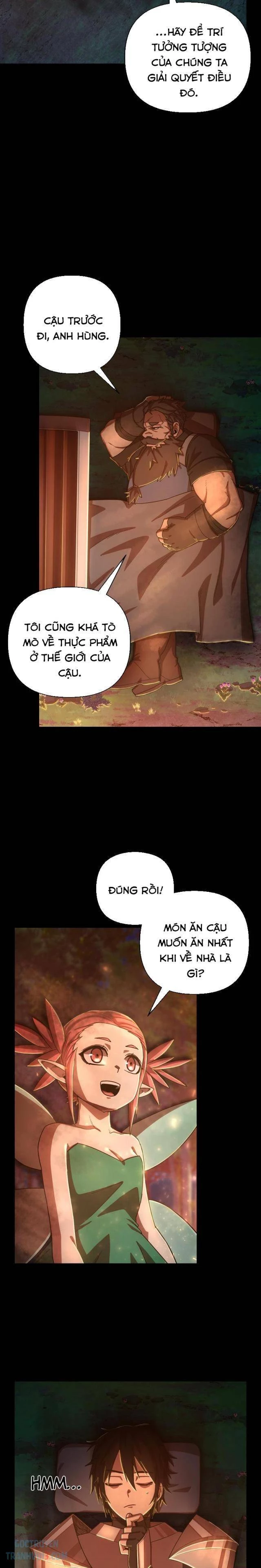 Sự Trở Lại Của Anh Hùng Diệt Thế: Chapter 85