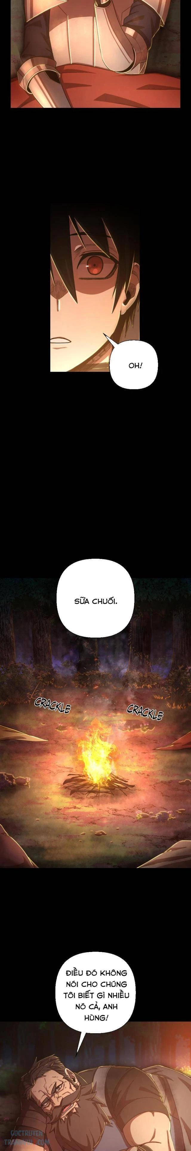 Sự Trở Lại Của Anh Hùng Diệt Thế: Chapter 85