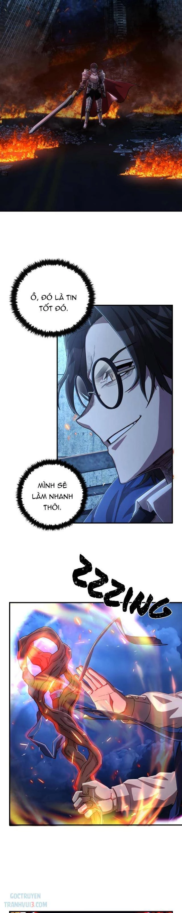 Sự Trở Lại Của Anh Hùng Diệt Thế: Chapter 87