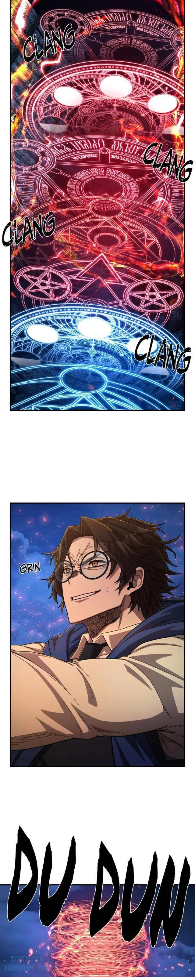 Sự Trở Lại Của Anh Hùng Diệt Thế: Chapter 87