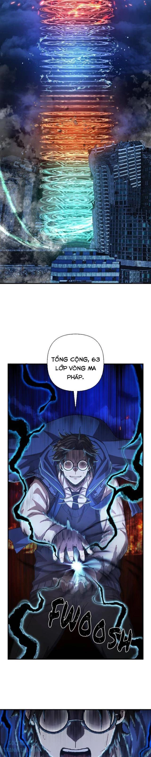 Sự Trở Lại Của Anh Hùng Diệt Thế: Chapter 87