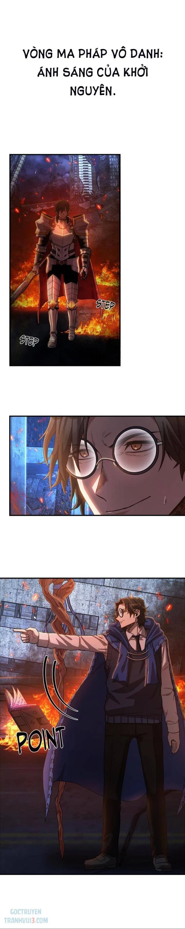 Sự Trở Lại Của Anh Hùng Diệt Thế: Chapter 87