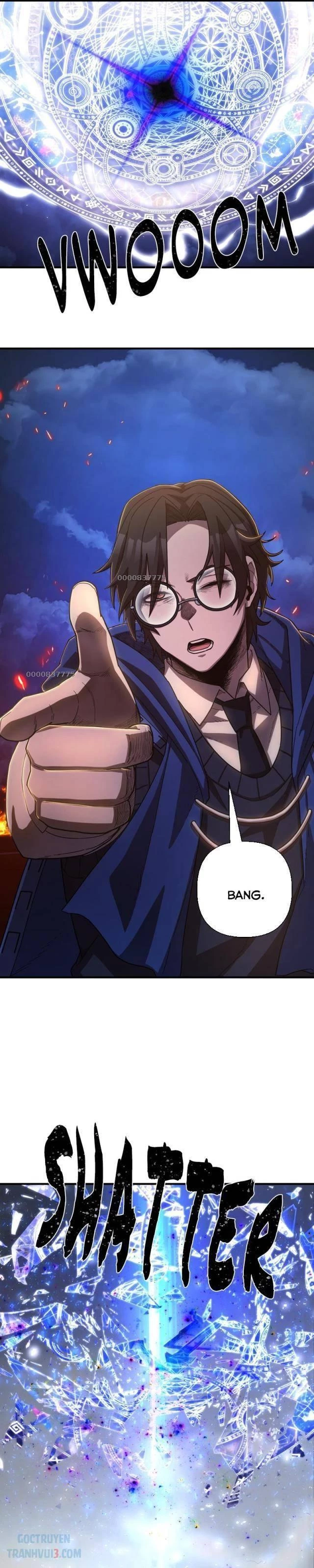 Sự Trở Lại Của Anh Hùng Diệt Thế: Chapter 87