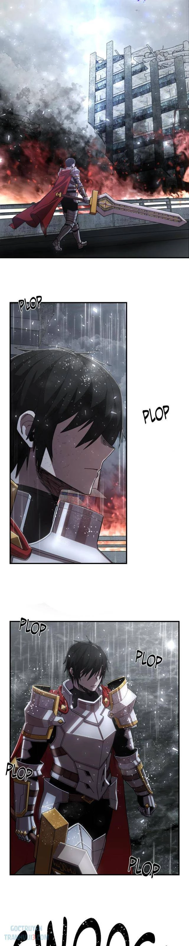 Sự Trở Lại Của Anh Hùng Diệt Thế: Chapter 87