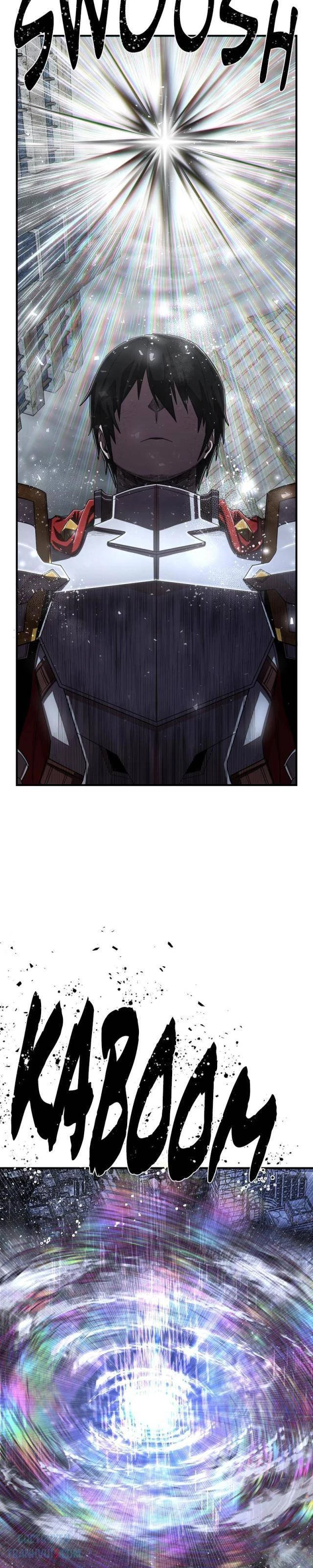 Sự Trở Lại Của Anh Hùng Diệt Thế: Chapter 87