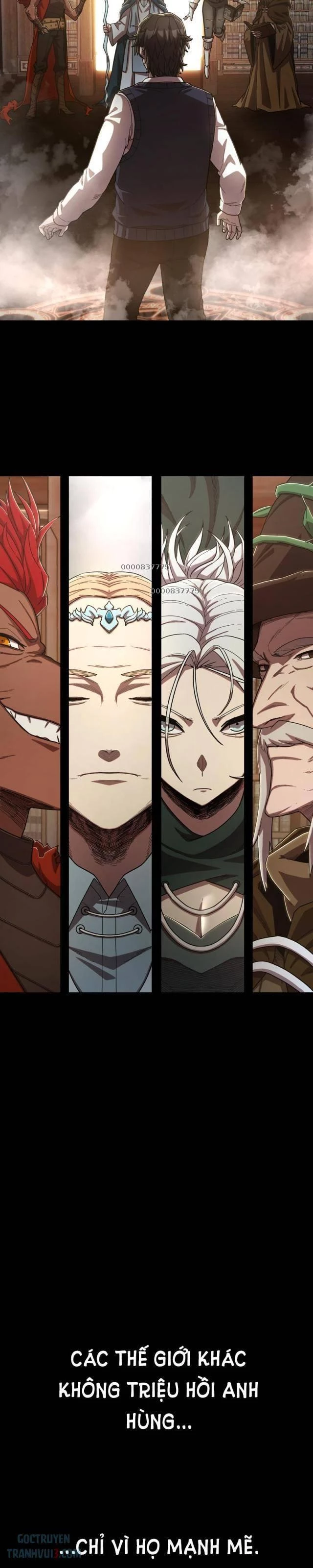 Sự Trở Lại Của Anh Hùng Diệt Thế: Chapter 87