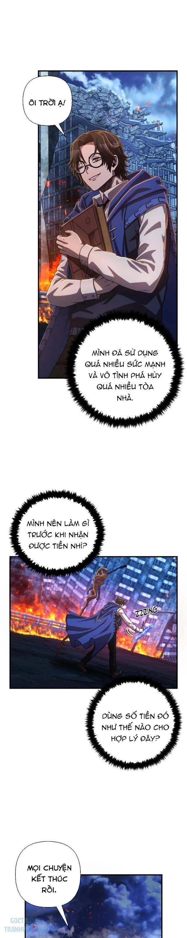 Sự Trở Lại Của Anh Hùng Diệt Thế: Chapter 87