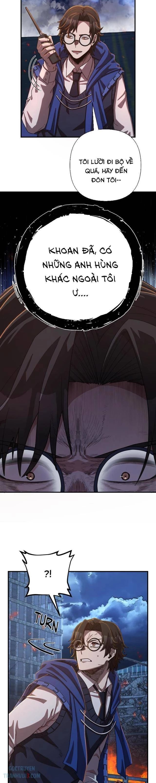 Sự Trở Lại Của Anh Hùng Diệt Thế: Chapter 87