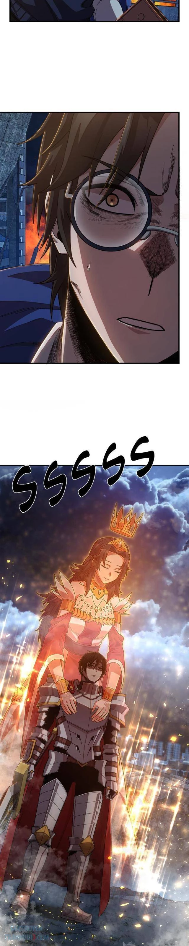 Sự Trở Lại Của Anh Hùng Diệt Thế: Chapter 87