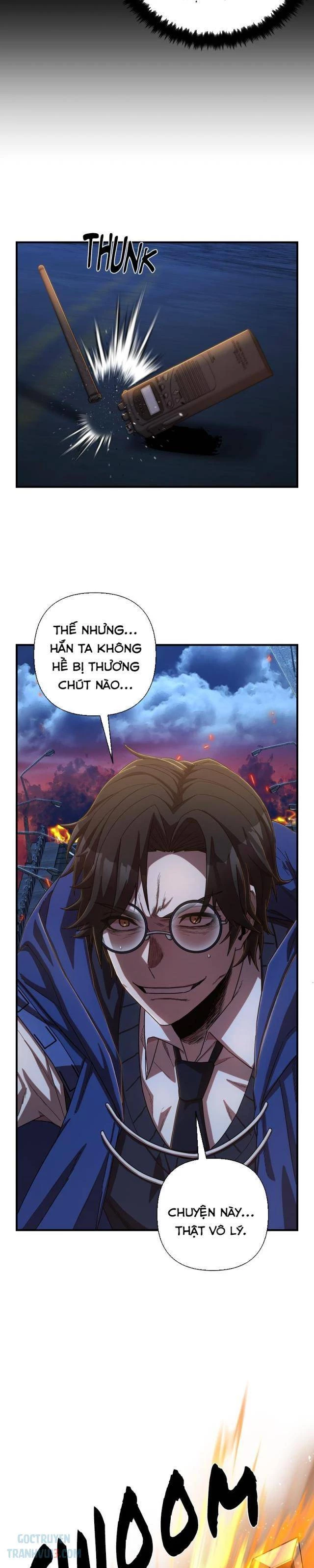 Sự Trở Lại Của Anh Hùng Diệt Thế: Chapter 87